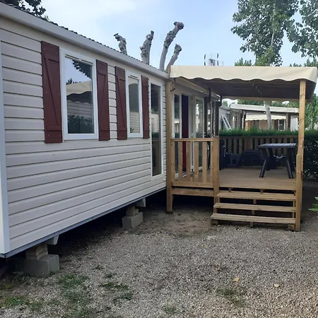 Parque de Campismo Mobil 6 Personnes