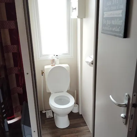 Mobil 6 Personnes مكان تخييم *