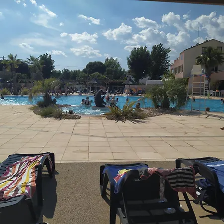 Campsite Mobil 6 Personnes *