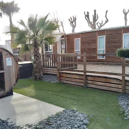 Campsite Mobil 6 Personnes Valras-Plage