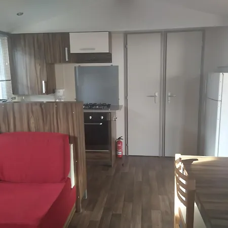 Campsite Mobil 6 Personnes