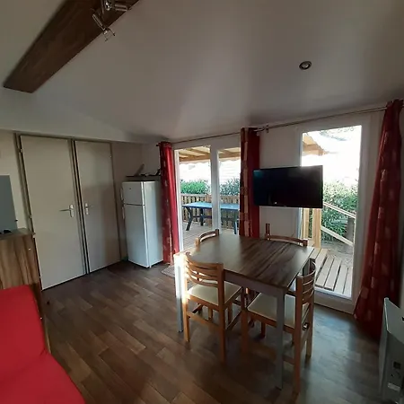 Campsite Mobil 6 Personnes Valras-Plage
