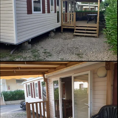Mobil 6 Personnes Campsite *